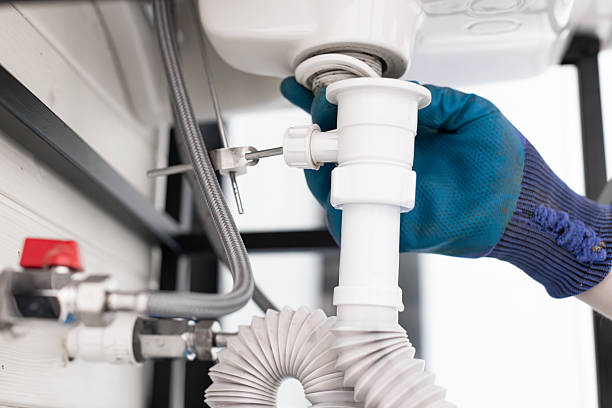 Reliable Pipe Repair contractor in Waterville, ME by Ultimate Plumbing LLC